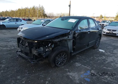 2025 Mazda Cx-30 2.5 S из США, поврежденный, VIN 3MVDMBAM0SM821486